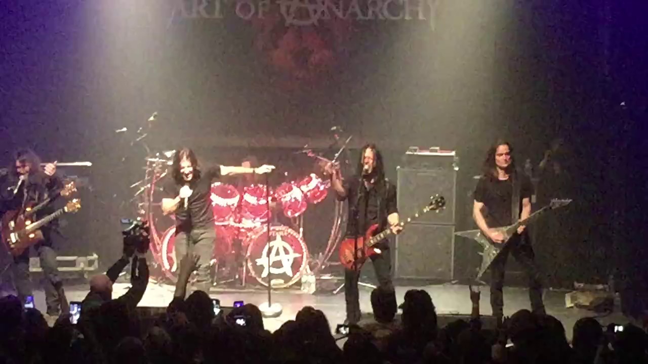 Art Of Anarchy Scott Stapp YouTube Art Of Anarchy Scott Stapp YouTube