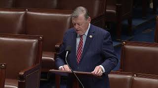 Chairman Cole Floor Remarks on the Senate Amendments to H.R. 6500