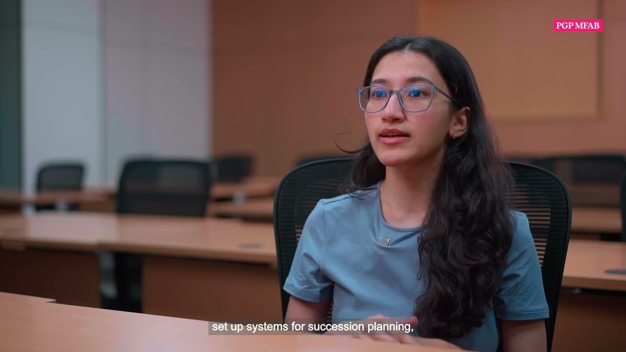 FABular@Work: From Sales to Strategy, Shimoni Shah on Learning Beyond Her Core Domain