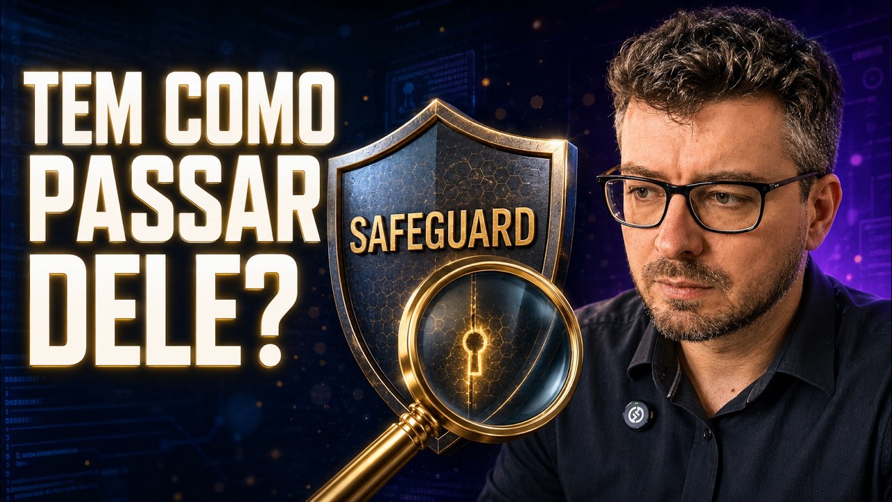 Safeguard me sabota: a luta real com o modelo Fable da Anthropic