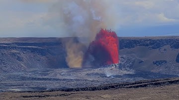 Fountaining north vent V2 Cam episode 21 3 11 05 2025