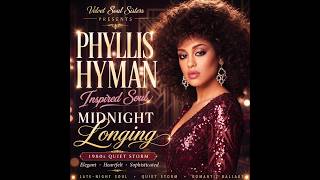 Phyllis Hyman Inspired Soul (1980s) — Midnight Longing | Elegant, Heartfelt, Sophisticated