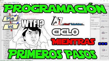 Ciclo Mientras (While) [Introducción a la Programación]