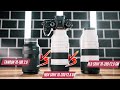 Comparing the NEW Sony 70-200mm 2.8 GM II to the Competition!
