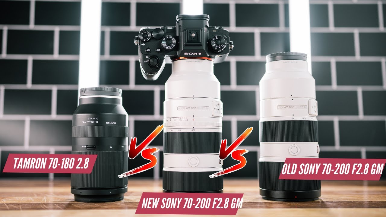 Sony 100-400 VS 70-200 F2.8 GM II With 2x Tele at 400mm 