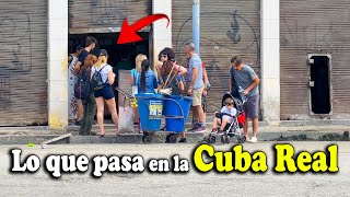Qué está pasando en Cuba AHORA MISMO. La cruda realidad de Cuba en el 2023