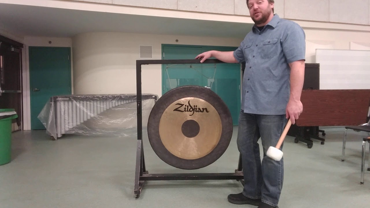 Gongs & TamTams YouTube