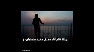 آيات جميلة من القران