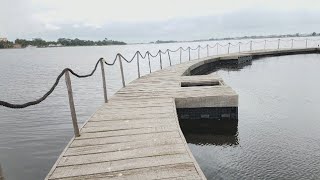 THE FLOATING ISLAND IN ABIDJAN IVORY COAST| Île FLOTTANTE ABIDJAN CÔTE D'IVOIRE