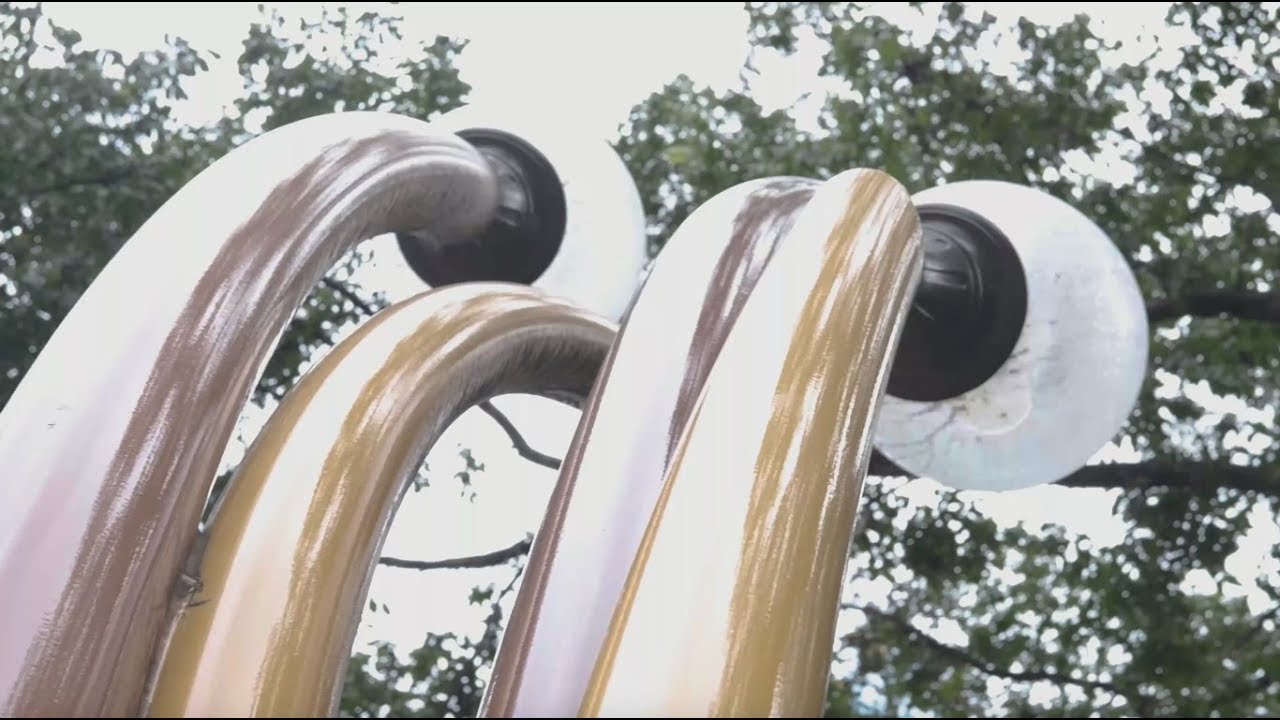 Moorhead Minute: Sown Sculpture