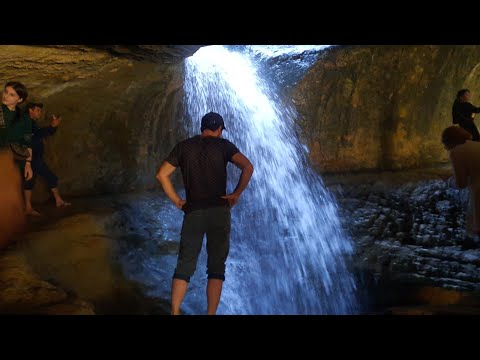Video: Ako Urobiť Vodopád Vlastnými Rukami