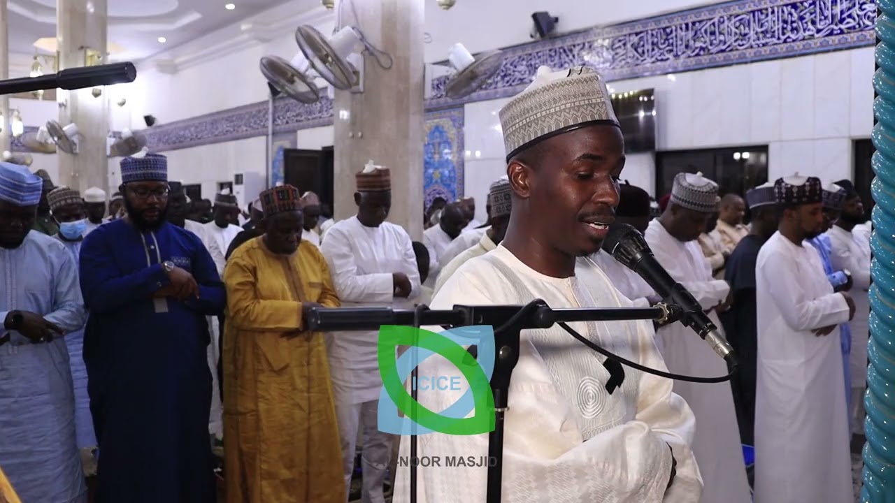 Tarawih Prayer Day 10 M. Alkom Goni Jidda 