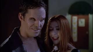 Cordy Meets Vampire Xander and Willow: Buffy the Vampire Slayer 3x9