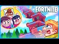 We abused Port-a-Fortresses to break Fortnite OG...