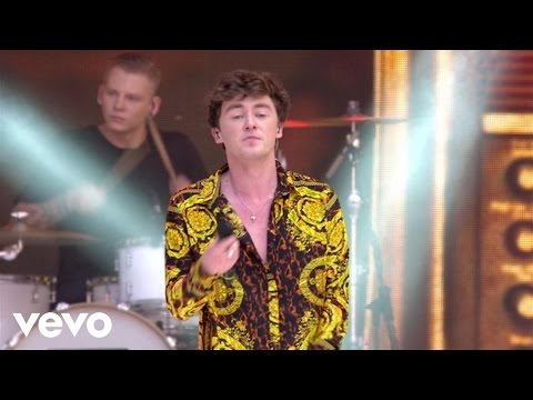 Rixton - We All Want The Same Thing (Live At Capital Summertime Ball)