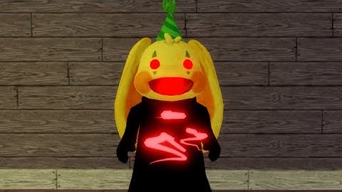 How To Get The “Evil Bunzo Piggy” | Find The Piggy Morphs #roblox #piggy