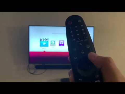 How to Setup Voice Commands with LG Smart TV YouTube