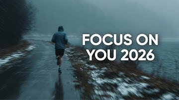 IT’S TIME TO FOCUS AND VALUE YOURSELF – Motivational Speech 2026