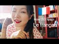 How I learned French myself 📚 | Step by step| 6 months | Living in France|