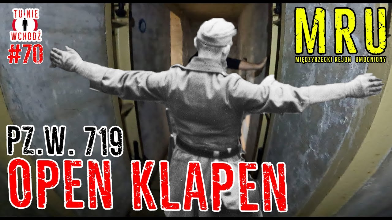 MRU - JEDYNA TAKA ZAPADNIA W POLSCE! PZ.w 719