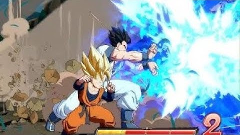 UI GOKU Can COUNTER LEVEL 3s NOW??? [DBFZ]