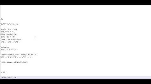 PGDAST ASSIGNMENT 2020 | MST-001 | Question 5