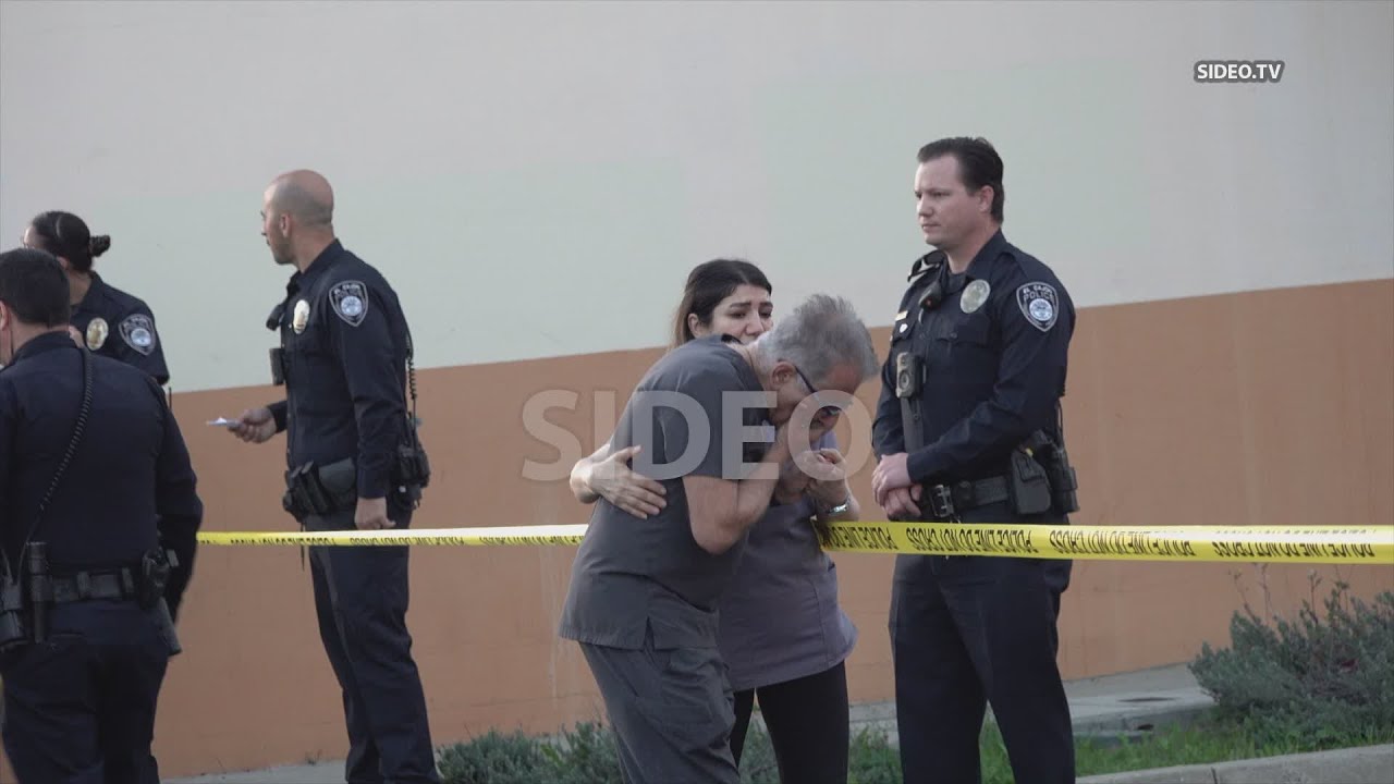Three Shot, One Dead In Shooting (1 of 3) - YouTube