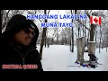 Ep216 more activities during winter  beaver lake  parc du montroyal