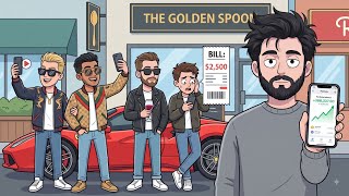Why Getting Rich Made My Friendships Awkward (True Story)