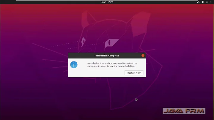 Ubuntu 20.04 LTS installation on VMware Workstation 16 Pro with Guest Additions (Linux Tools)