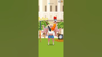 Lady Toss Record Height #20