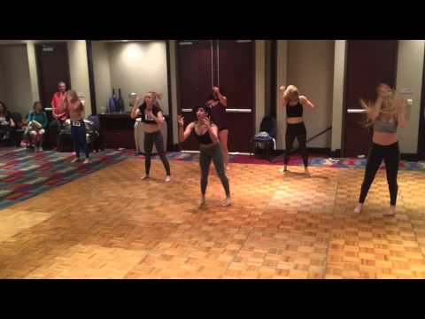 Blake McGrath Choreo- Surrender at Velocity in Phoenix 2015