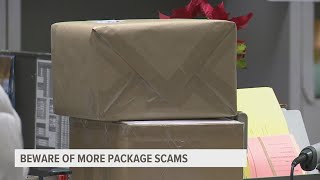 Beware of this new package scam