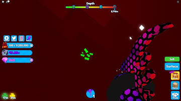 I Found The New Best Ore Update 3 In Mining Simulator 2 Roblox