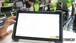THINKCAR Multi Systems Data Stream Function is online!
