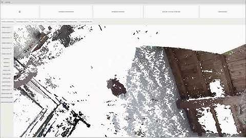 indoor 3d reconstruction with object recognition, using opencv and YOLO