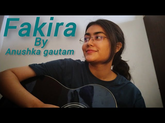 |Fakira|Short guitar cover| Anushka gautam| class=