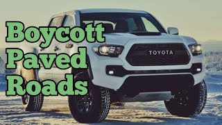 2017 Toyota Tacoma Truck TRD ProFeature Tutorial & Review