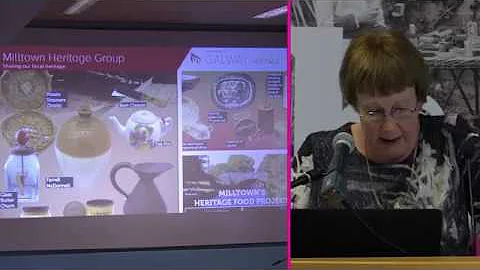Heritage Week Ideas - Frances Murphy