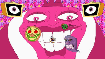 It will only get worse...     [ Secrets of the World Lap 5 P Rank with Noise with no checkpoints ]