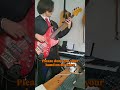 Holy Holy-Geordie Greep #bass #bassist #electricbass #bassguitar #basscover #blackmidi #geordiegreep