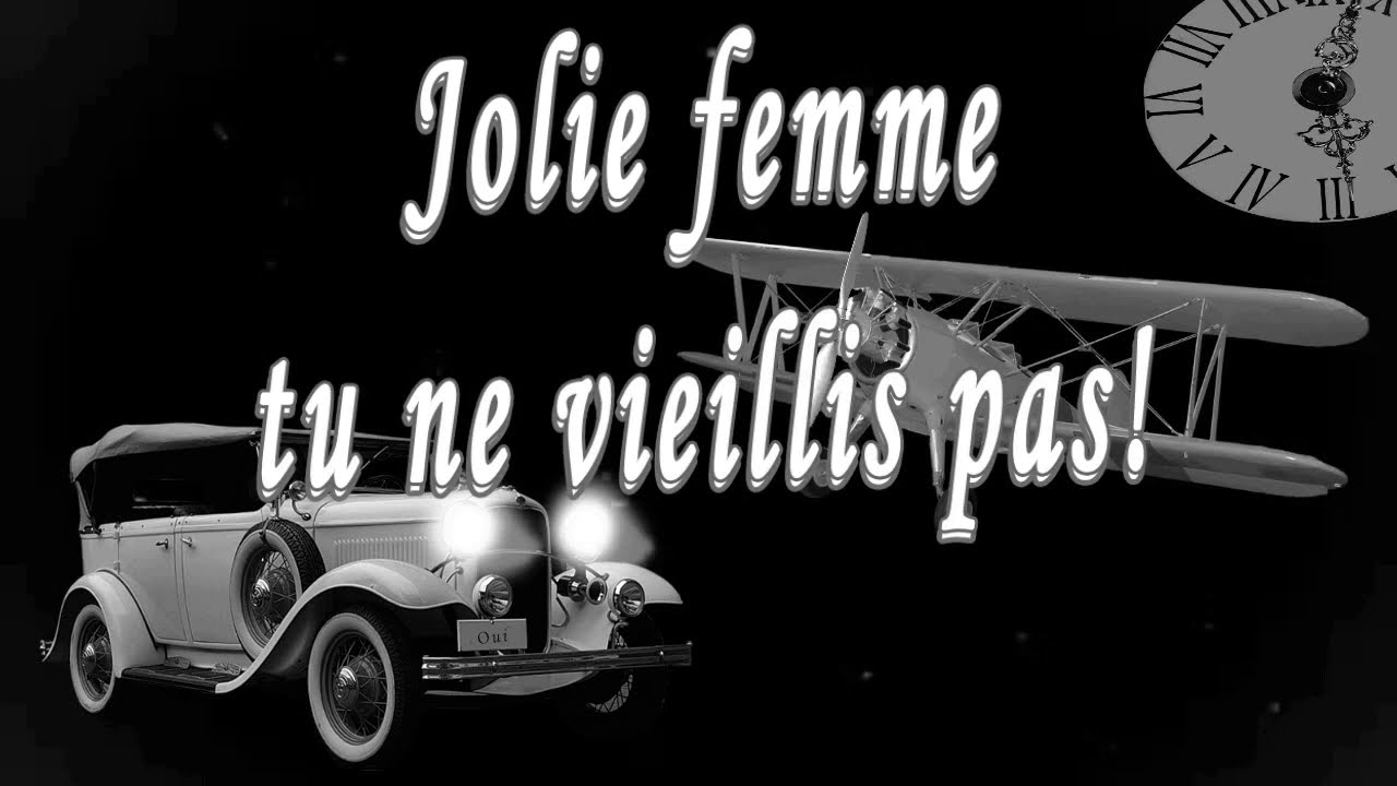 Joyeux Anniversaire Jolie Femme Youtube Joyeux Anniversaire Jolie Femme Youtube