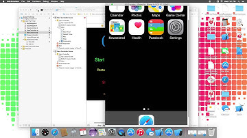 Universal Storyboard tutorial