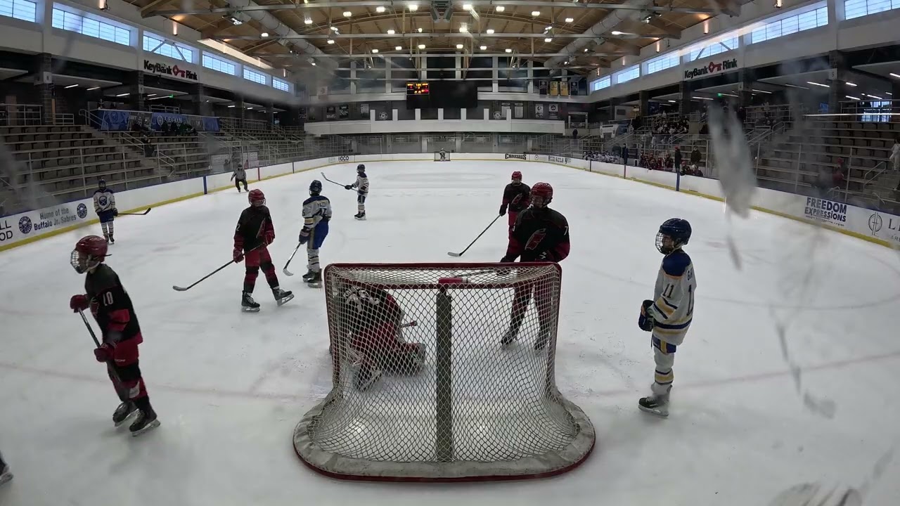 2026 01 02 gm1 vs Buffalo Jr Sabres Nolan Period 3