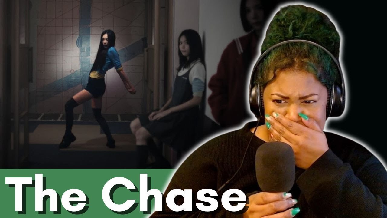 Khadija Reacts to Hearts2Hearts 하츠투하츠 'The Chase' MV & Debut Trailer - OMG! 🤯 I love this!!