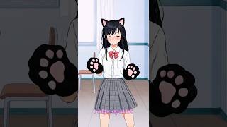 Animation - Sad cat dance