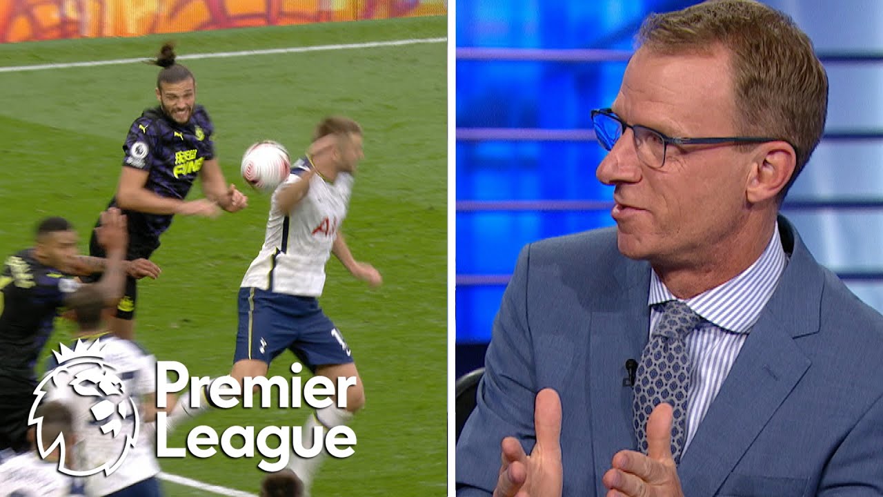Premier League unites against IFAB handball rule NBC Sports YouTube