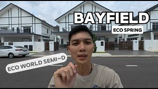 How is Eco World 的Semi-D so special about？