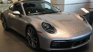 The 992 Porsche 911 Has Arrived In Indianapolis!