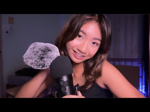 ASMR ~ Mic Triggers 